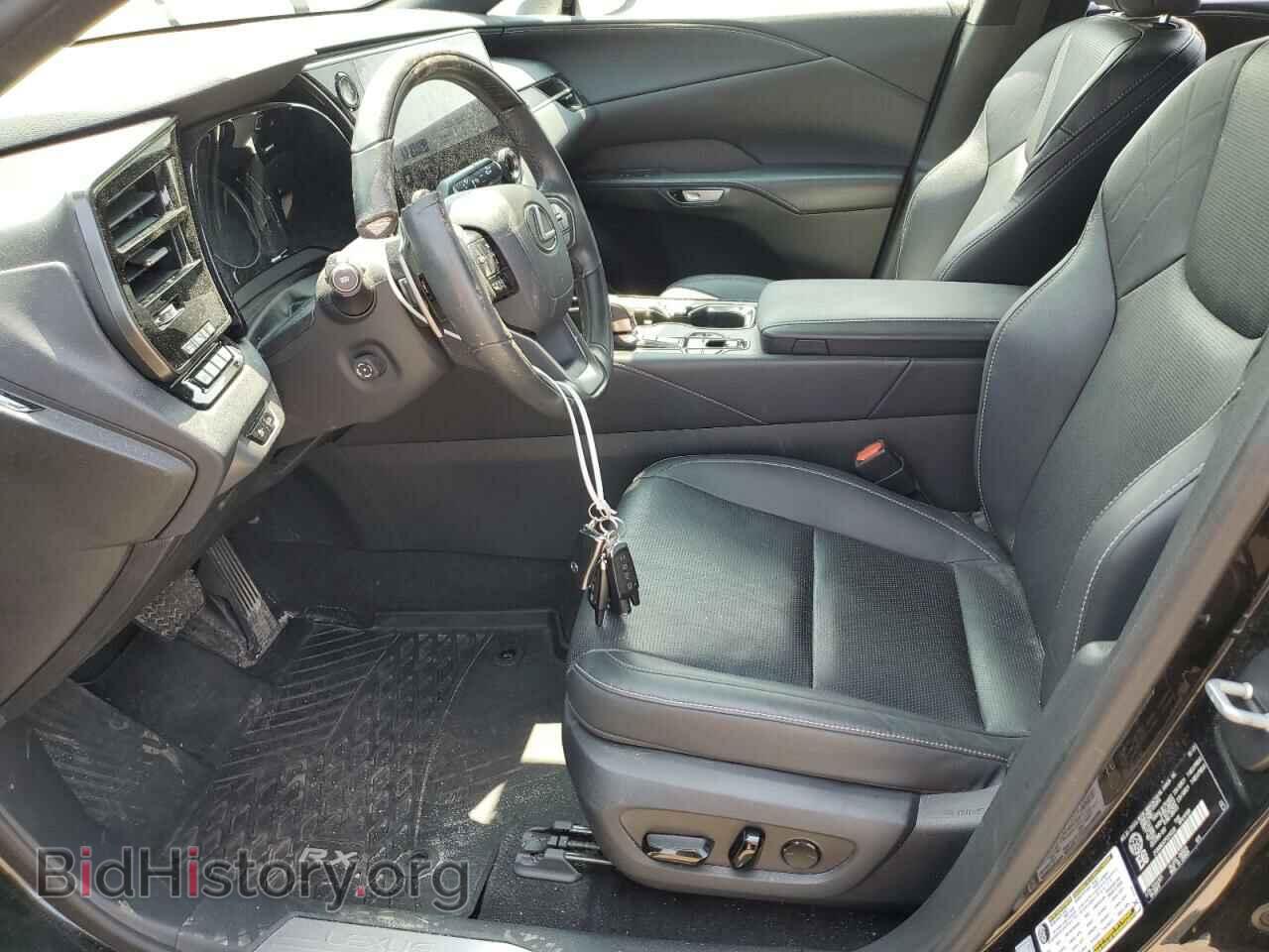 2023 LEXUS RX350 - VIN: 2T2BAMCA7PC010330 - Фото 7