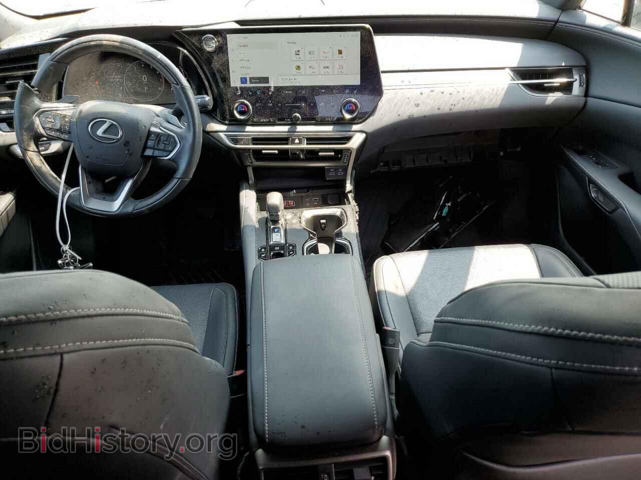 2023 LEXUS RX350 - VIN: 2T2BAMCA7PC010330 - Фото 8