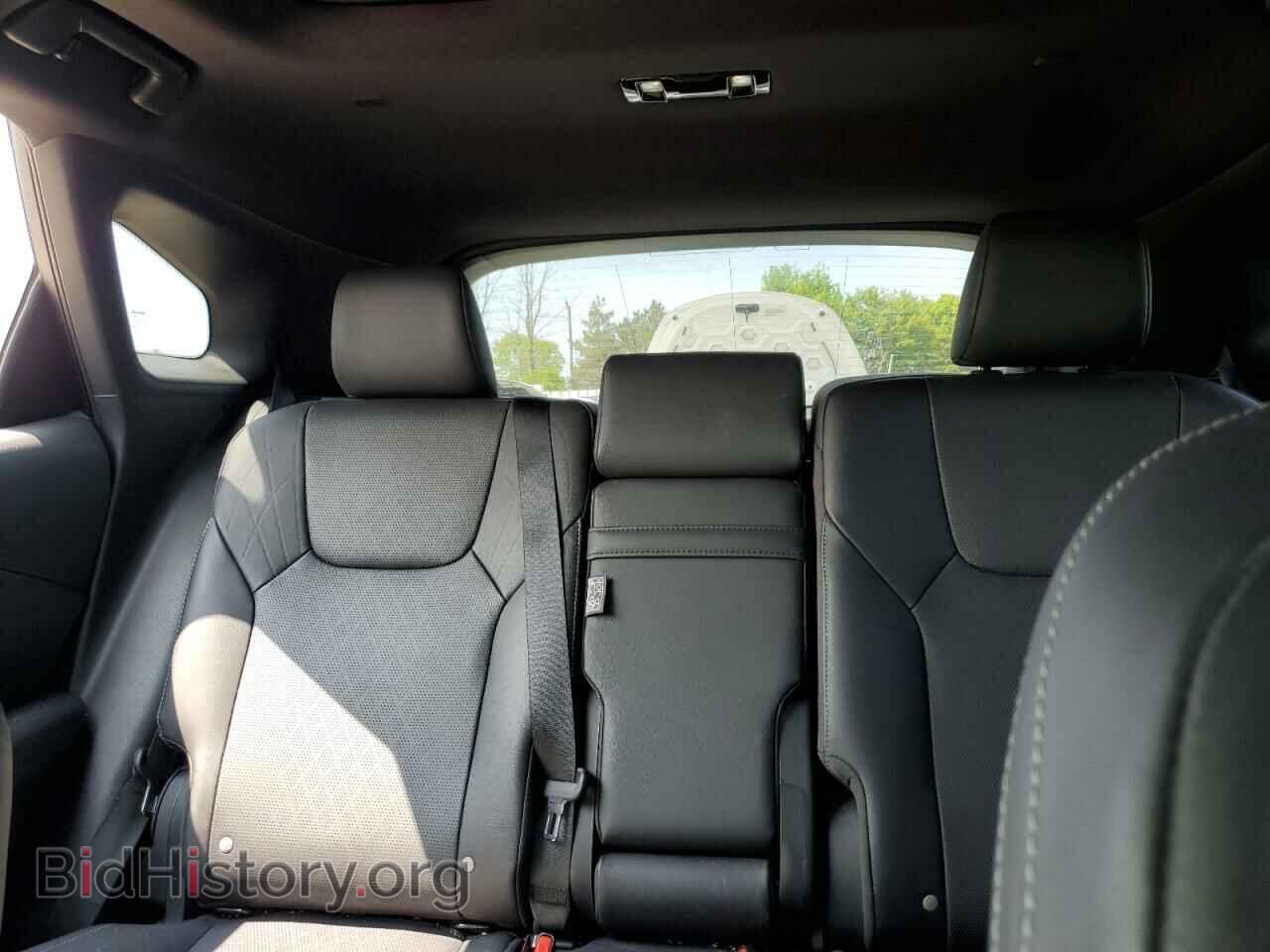 2023 LEXUS RX350 - VIN: 2T2BAMCA7PC010330 - Фото 10