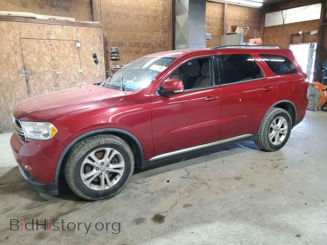 Фотография 1D4SE4GT1BC628297 - DODGE DURANGO 2011