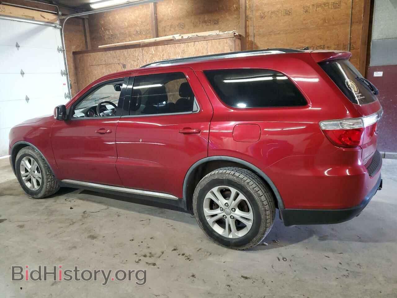 2011 DODGE DURANGO - VIN: 1D4SE4GT1BC628297 - Фото 2