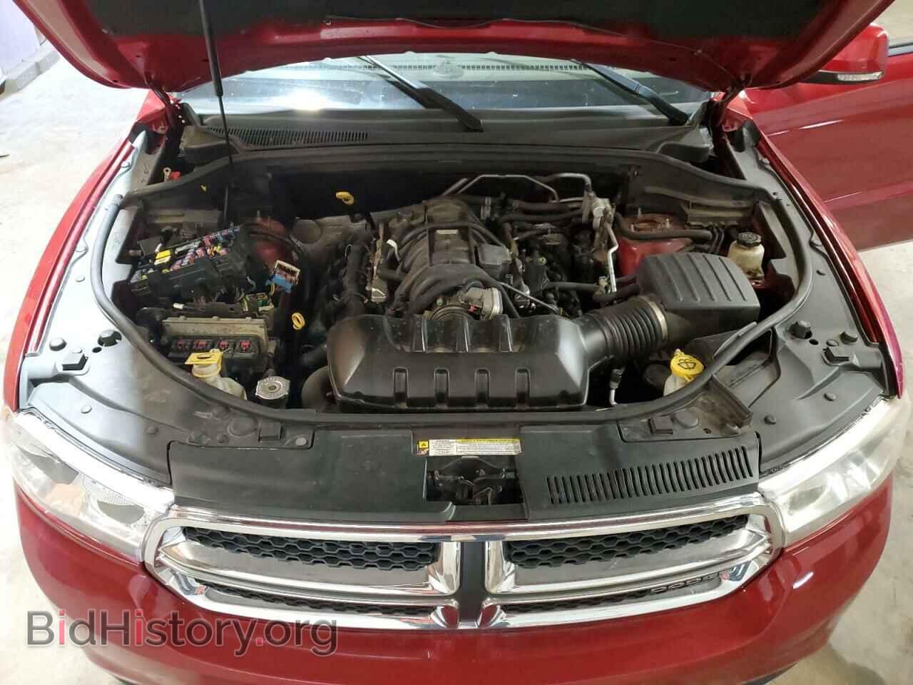 2011 DODGE DURANGO - VIN: 1D4SE4GT1BC628297 - Фото 12