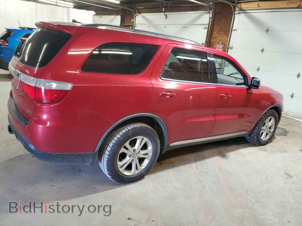 2011 DODGE DURANGO - VIN: 1D4SE4GT1BC628297 - Фото 3