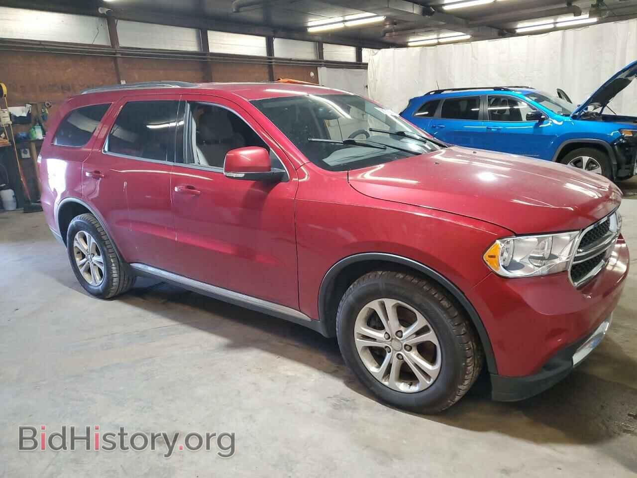 2011 DODGE DURANGO - VIN: 1D4SE4GT1BC628297 - Фото 4