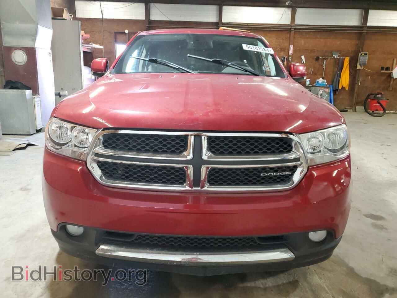 2011 DODGE DURANGO - VIN: 1D4SE4GT1BC628297 - Фото 5
