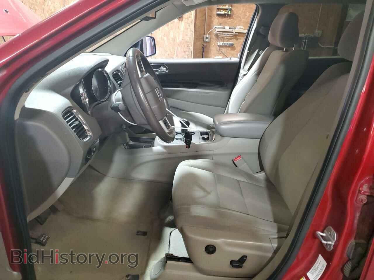 2011 DODGE DURANGO - VIN: 1D4SE4GT1BC628297 - Фото 7