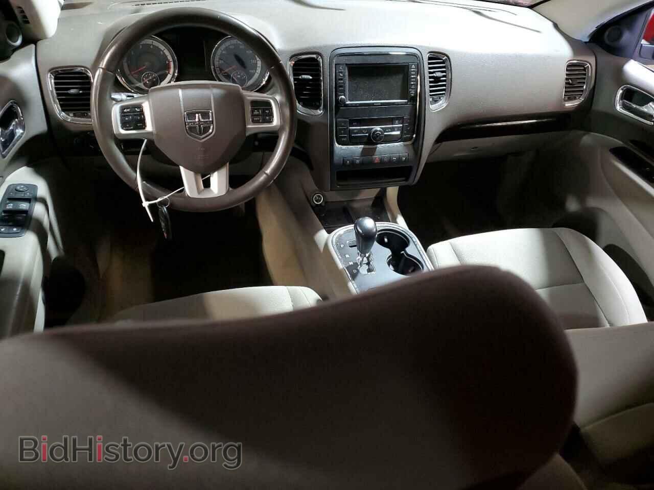 2011 DODGE DURANGO - VIN: 1D4SE4GT1BC628297 - Фото 8