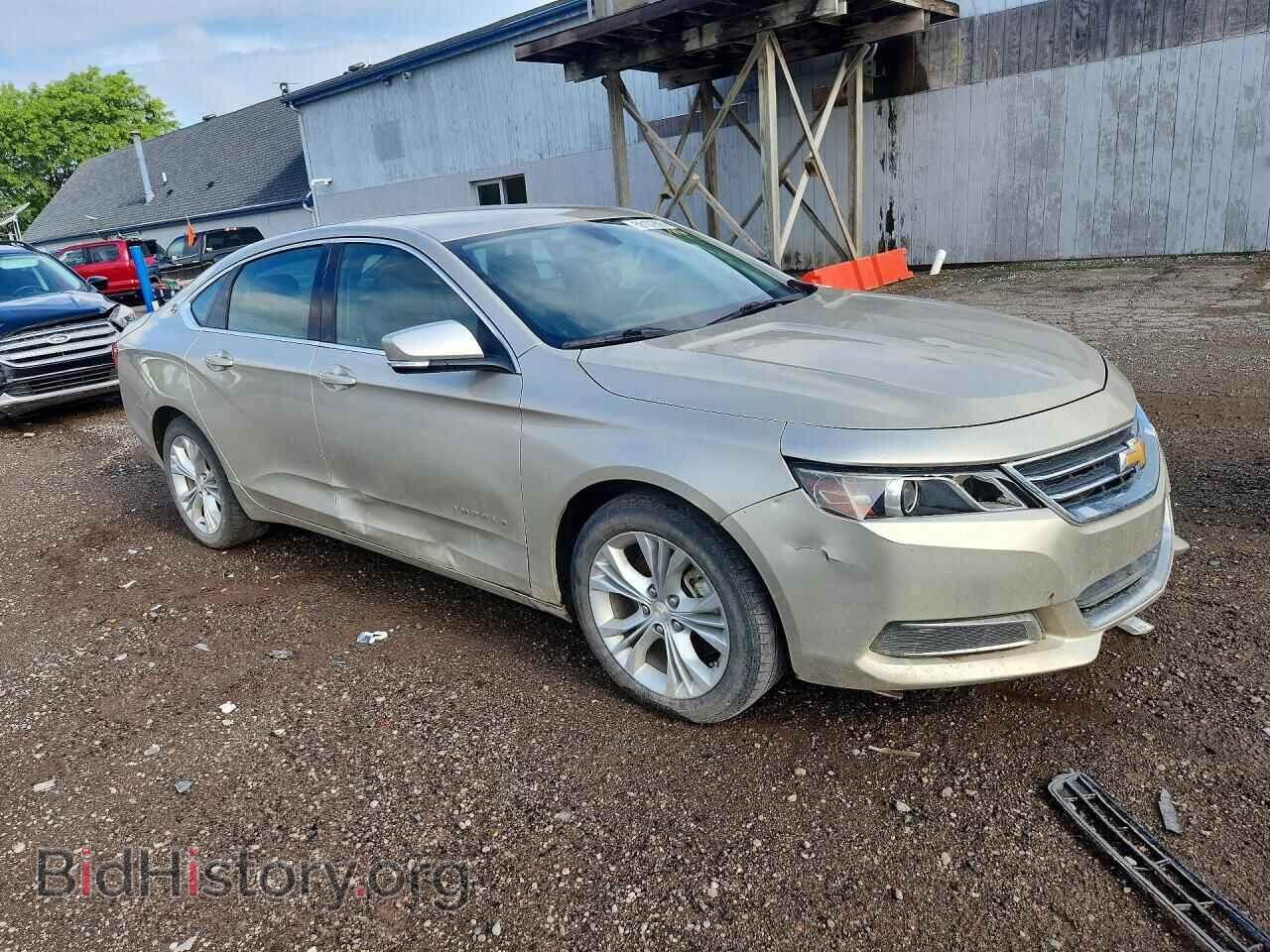 2014 CHEVROLET IMPALA - VIN: 2G1125S38E9143254 - Photo 4