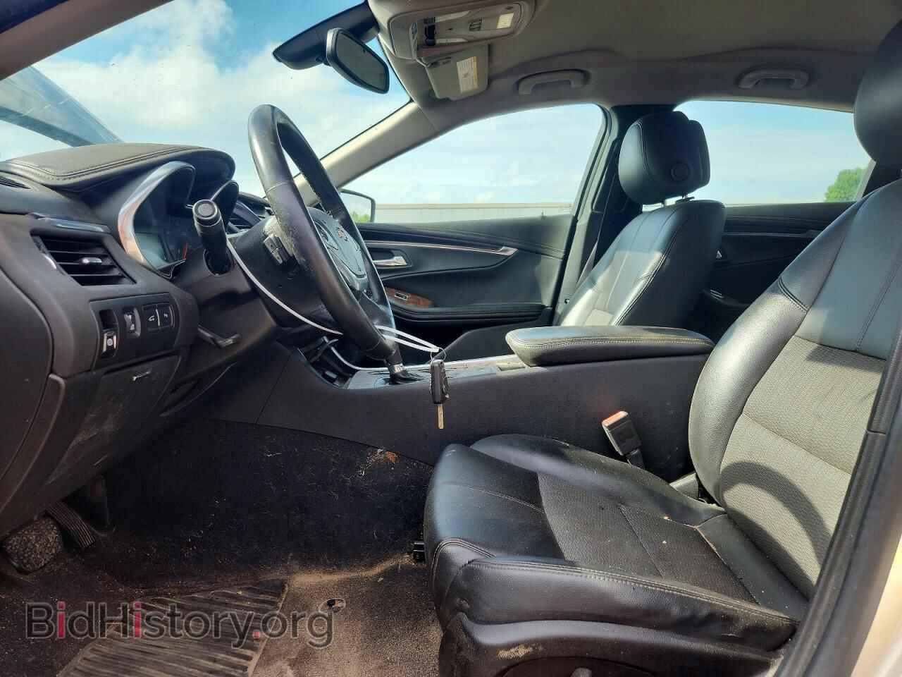 2014 CHEVROLET IMPALA - VIN: 2G1125S38E9143254 - Photo 7
