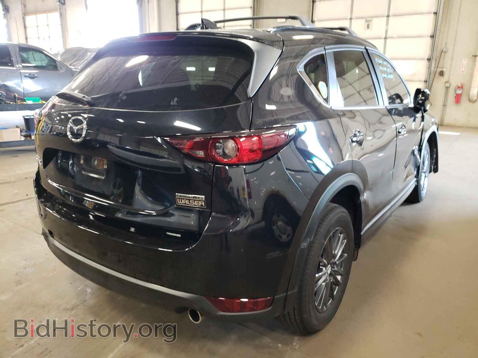 2020 MAZDA CX-5 - VIN: JM3KFBCM7L0781774 - Фото 4