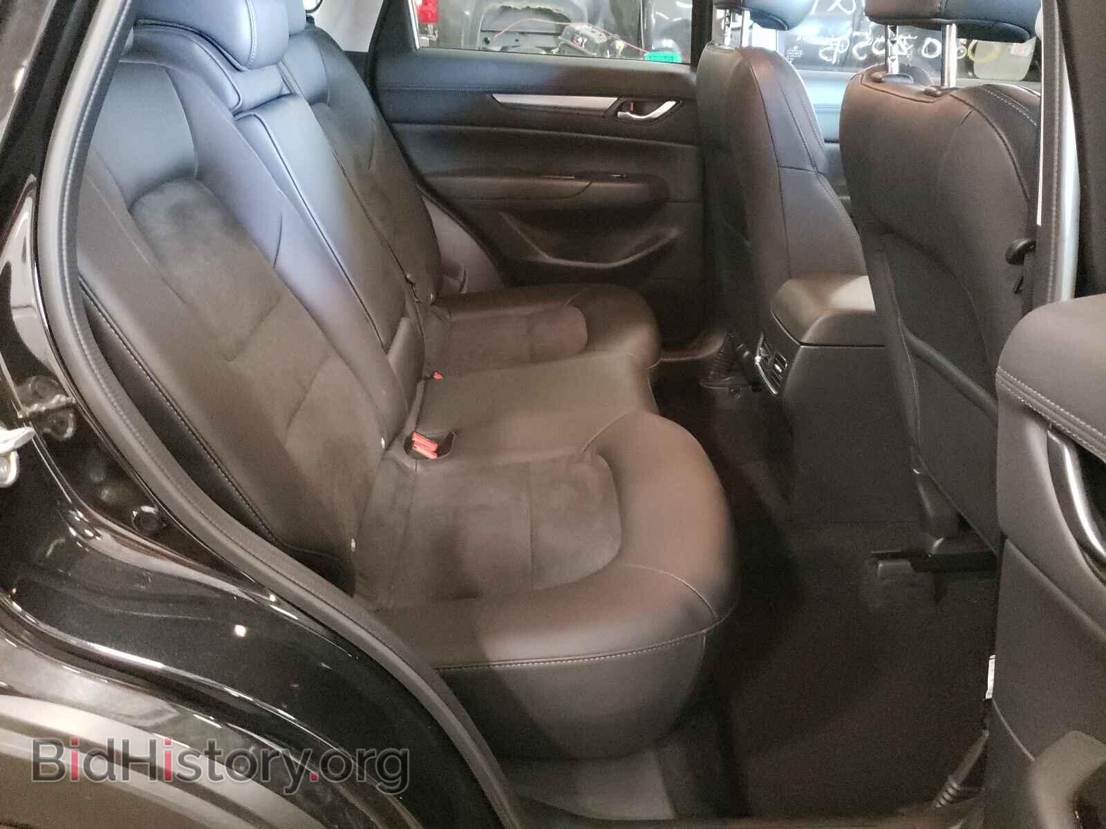 2020 MAZDA CX-5 - VIN: JM3KFBCM7L0781774 - Фото 6