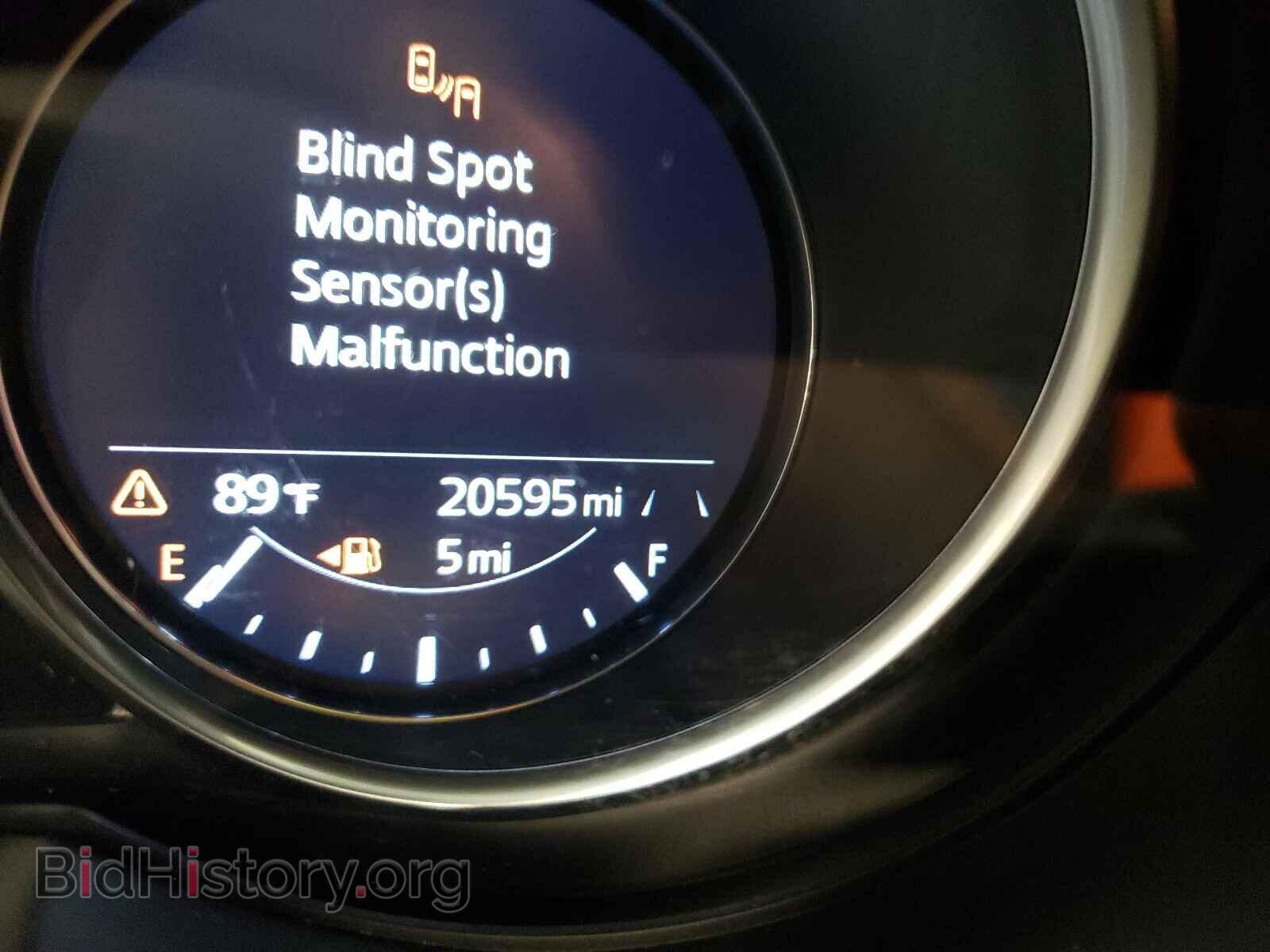 2020 MAZDA CX-5 - VIN: JM3KFBCM7L0781774 - Фото 8