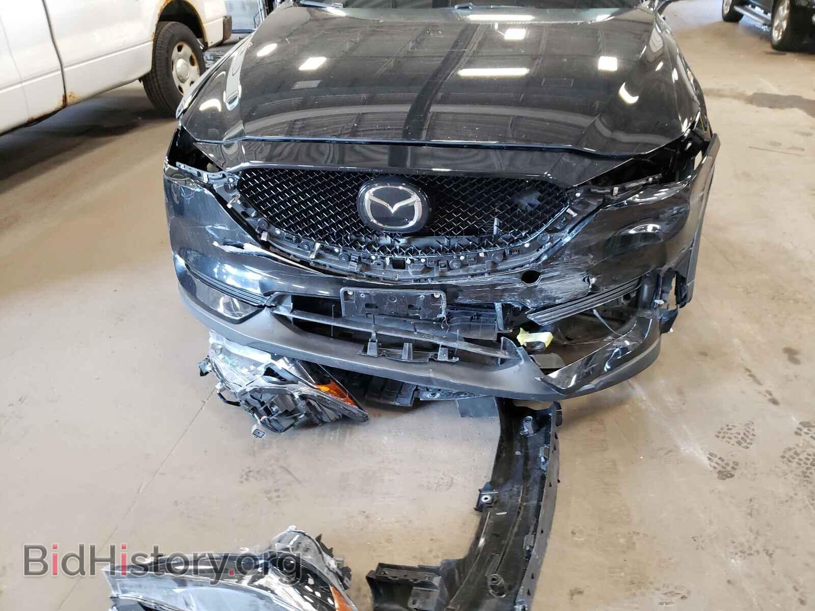 2020 MAZDA CX-5 - VIN: JM3KFBCM7L0781774 - Фото 9