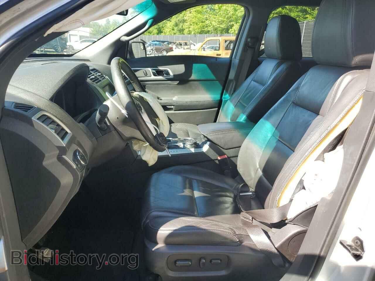 2014 FORD EXPLORER - VIN: 1FM5K8D88EGB57414 - Фото 7