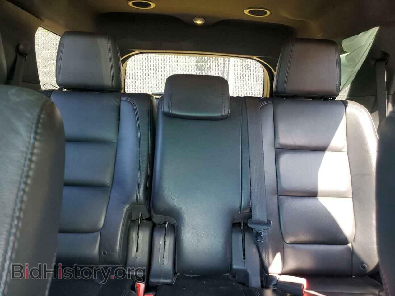 2014 FORD EXPLORER - VIN: 1FM5K8D88EGB57414 - Фото 10