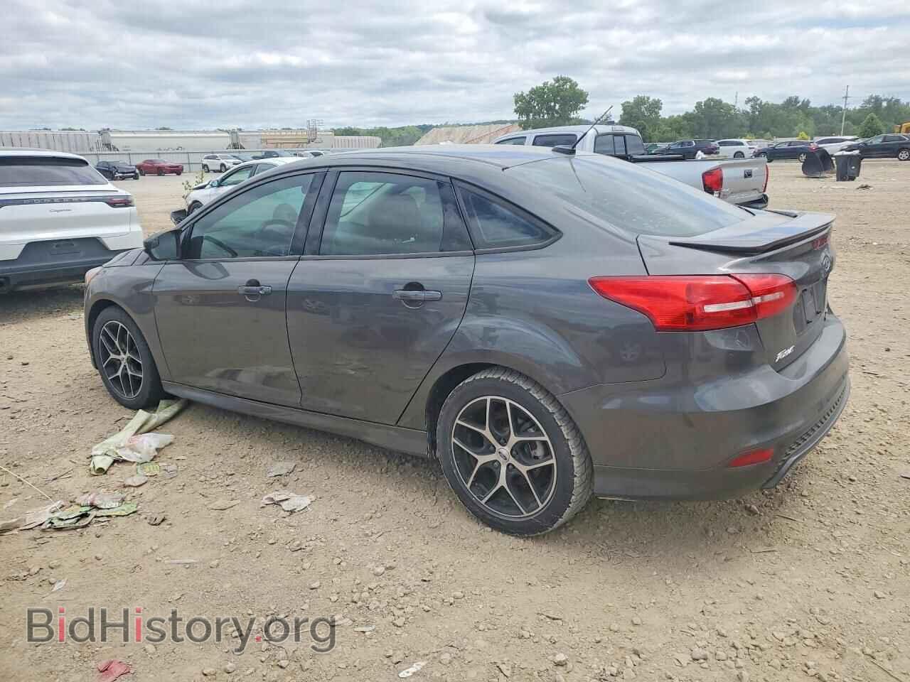 2015 FORD FOCUS - VIN: 1FADP3FEXFL361282 - Photo 2