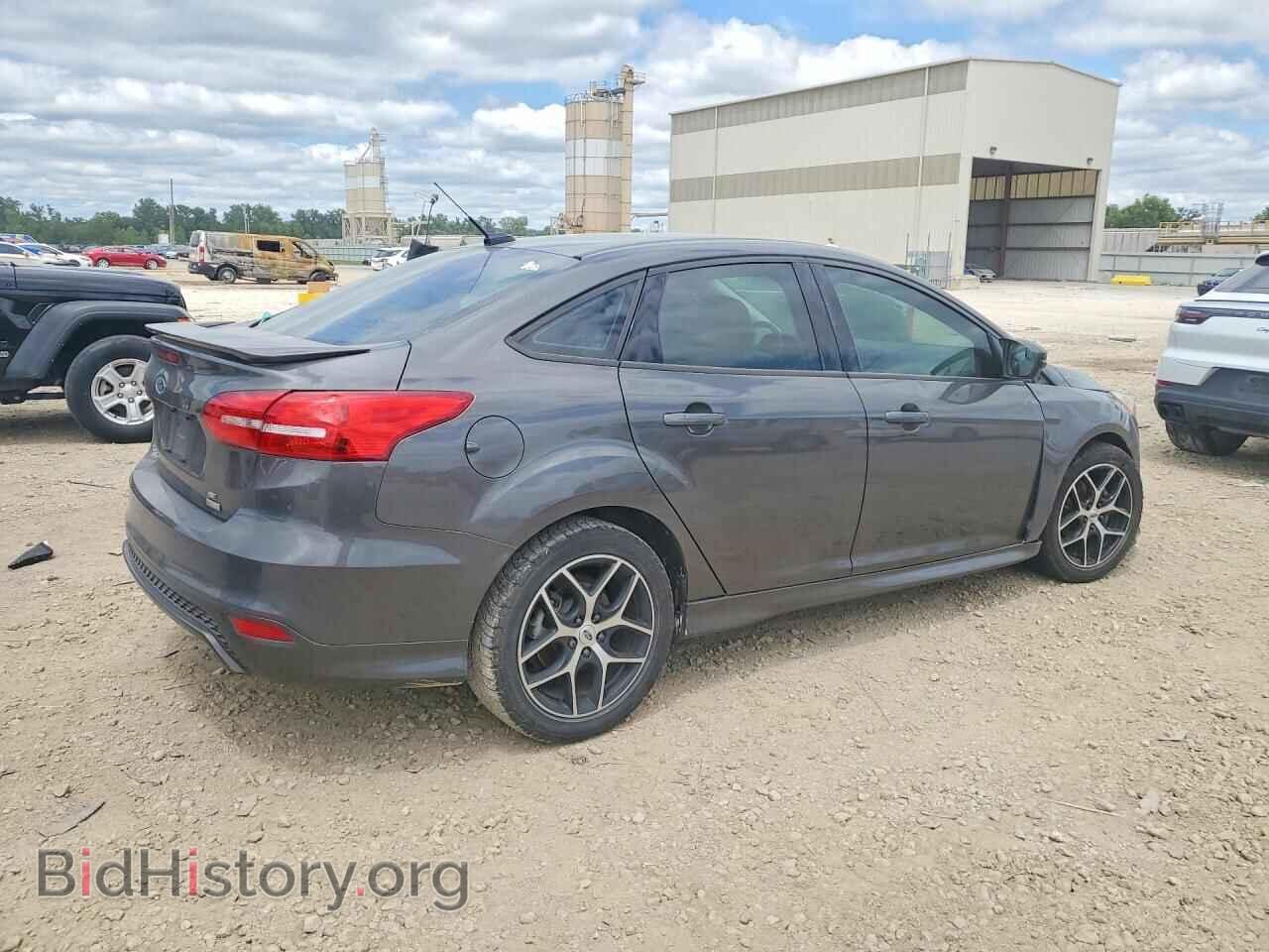2015 FORD FOCUS - VIN: 1FADP3FEXFL361282 - Photo 3