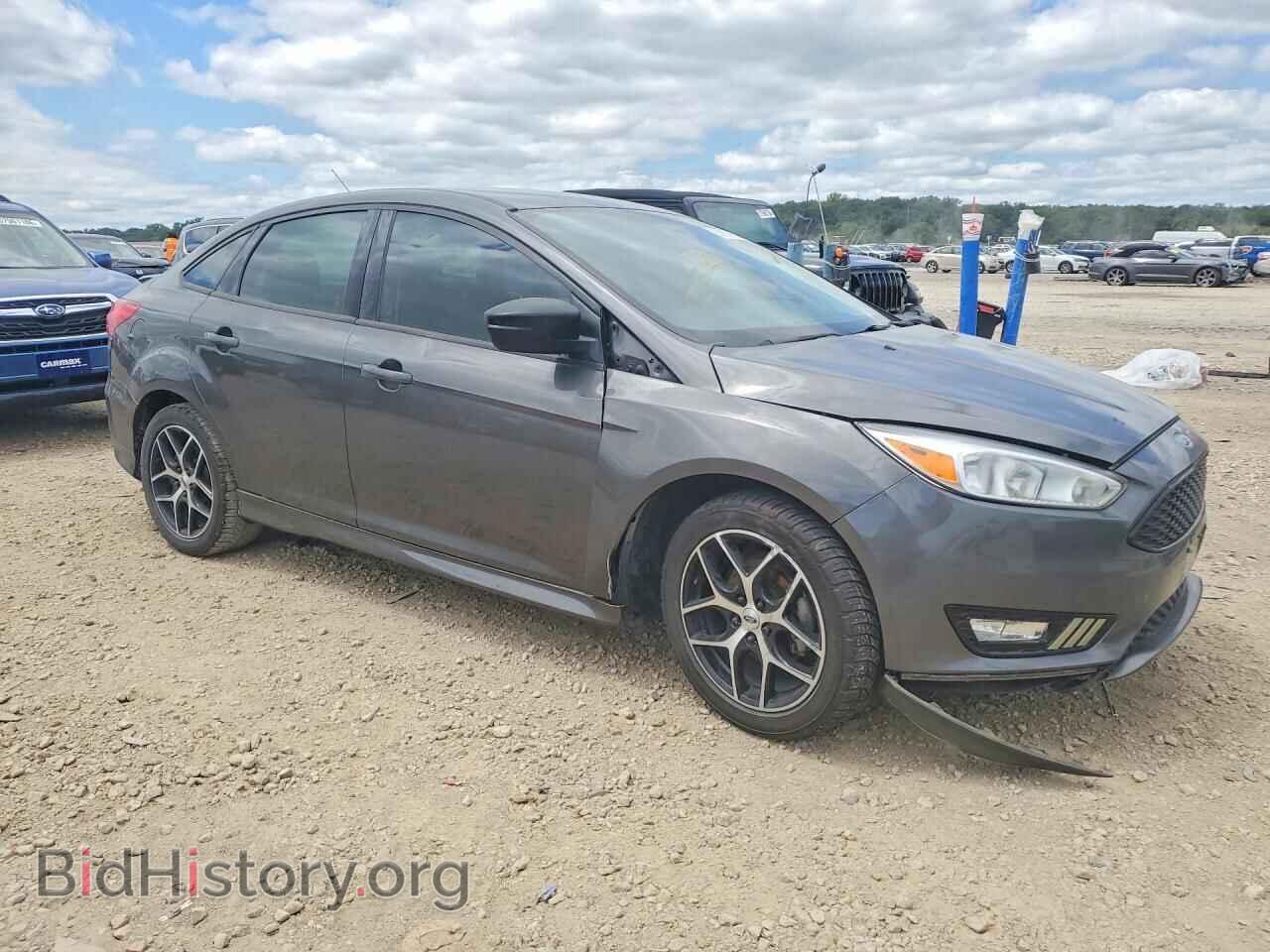 2015 FORD FOCUS - VIN: 1FADP3FEXFL361282 - Photo 4