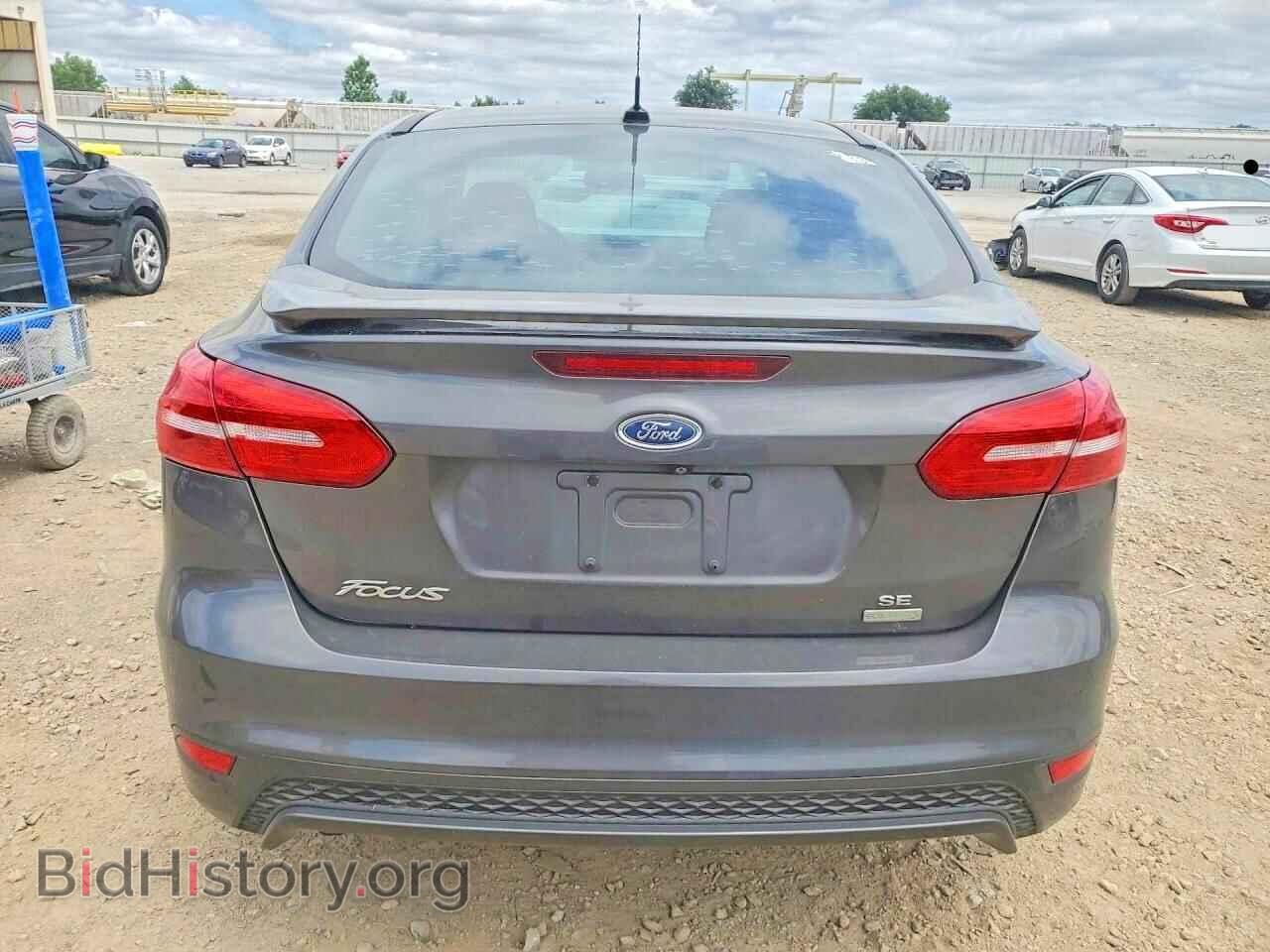 2015 FORD FOCUS - VIN: 1FADP3FEXFL361282 - Photo 6