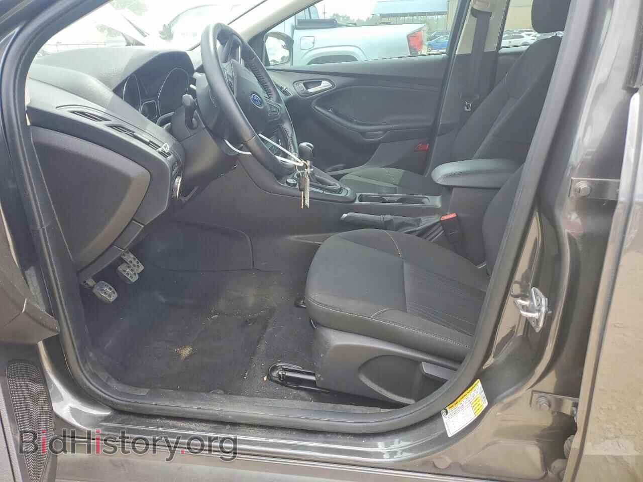 2015 FORD FOCUS - VIN: 1FADP3FEXFL361282 - Photo 7