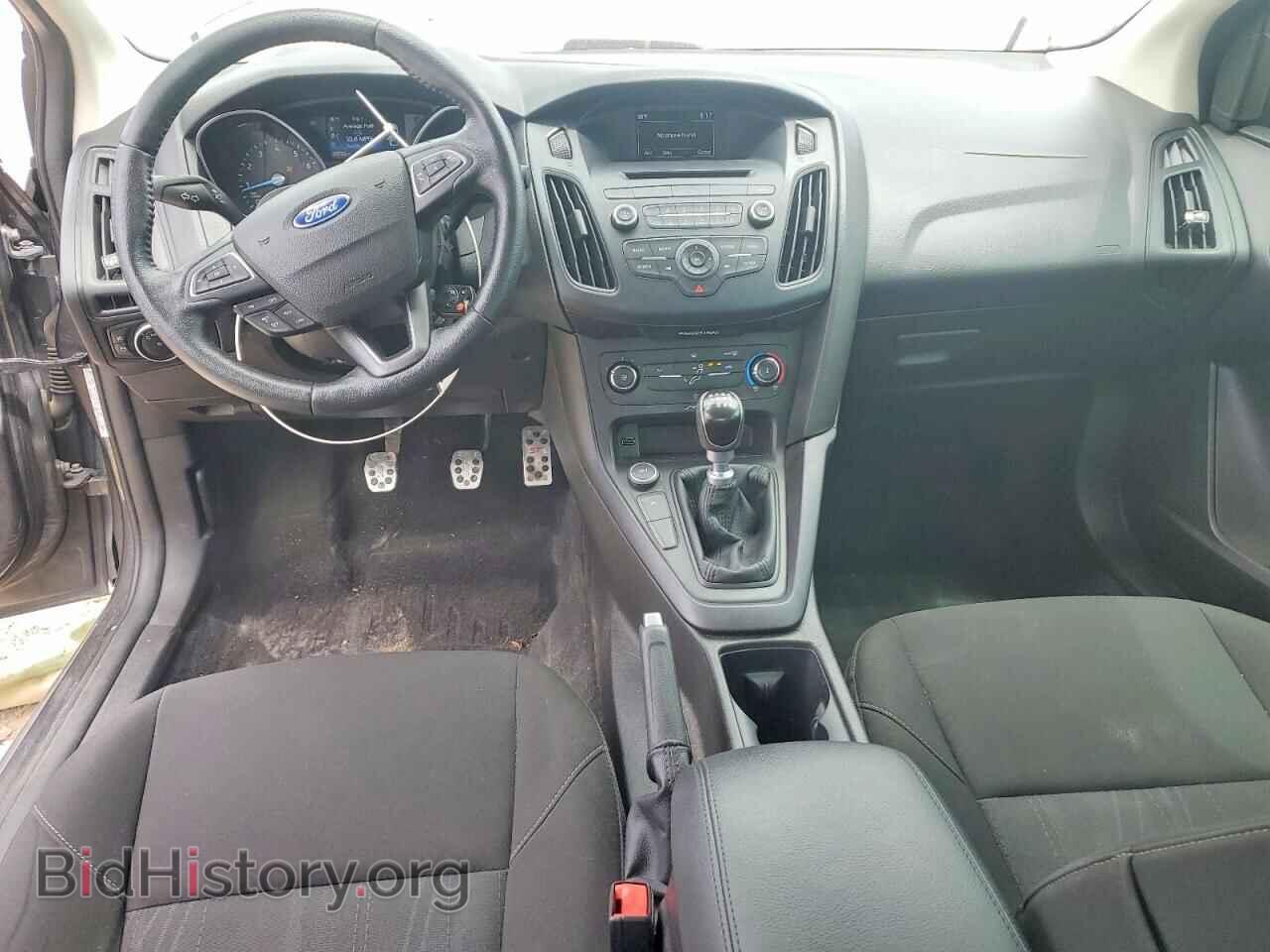 2015 FORD FOCUS - VIN: 1FADP3FEXFL361282 - Photo 8