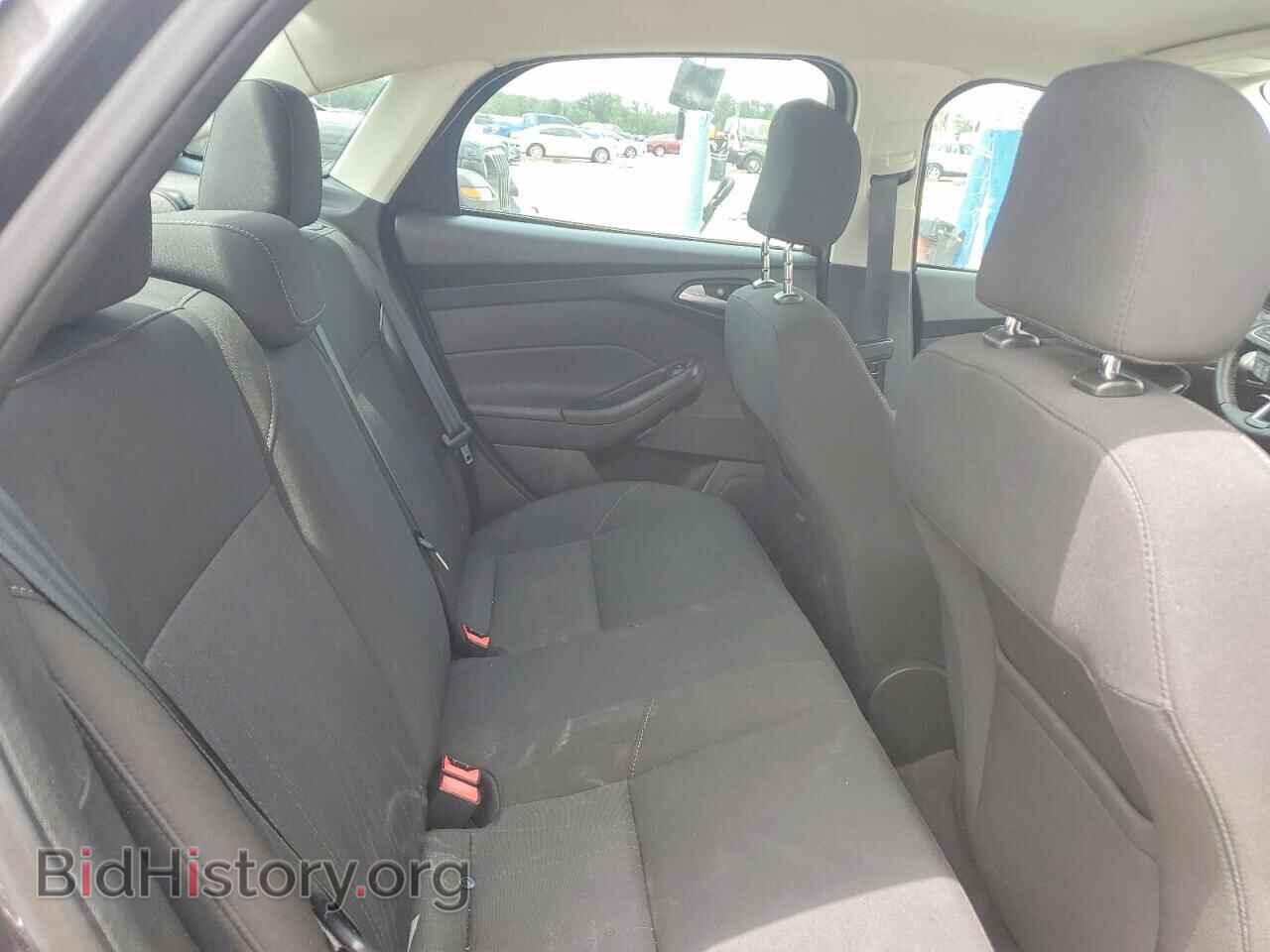 2015 FORD FOCUS - VIN: 1FADP3FEXFL361282 - Photo 10