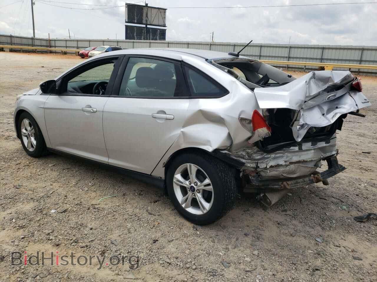 2014 FORD FOCUS - VIN: 1FADP3F28EL265977 - Photo 2