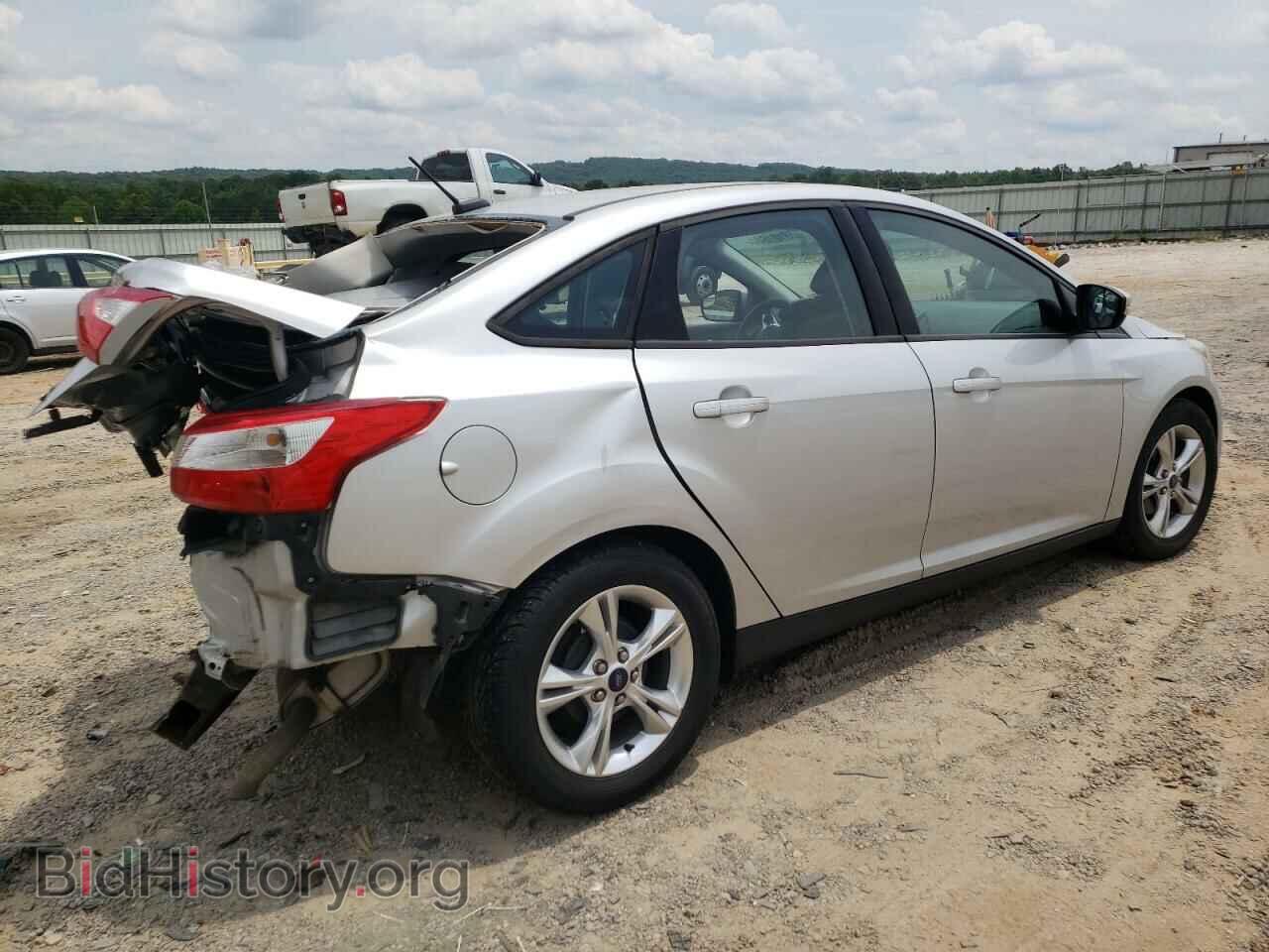 2014 FORD FOCUS - VIN: 1FADP3F28EL265977 - Photo 3