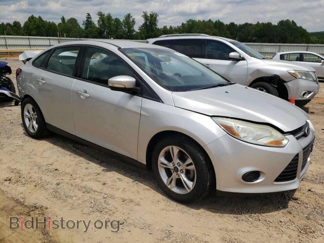 2014 FORD FOCUS - VIN: 1FADP3F28EL265977 - Photo 4