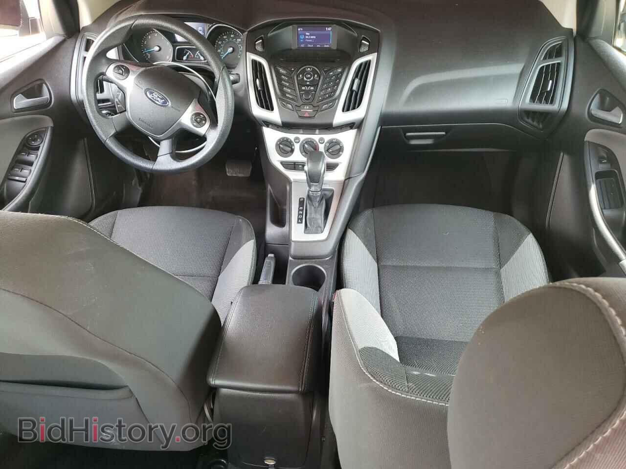 2014 FORD FOCUS - VIN: 1FADP3F28EL265977 - Photo 8
