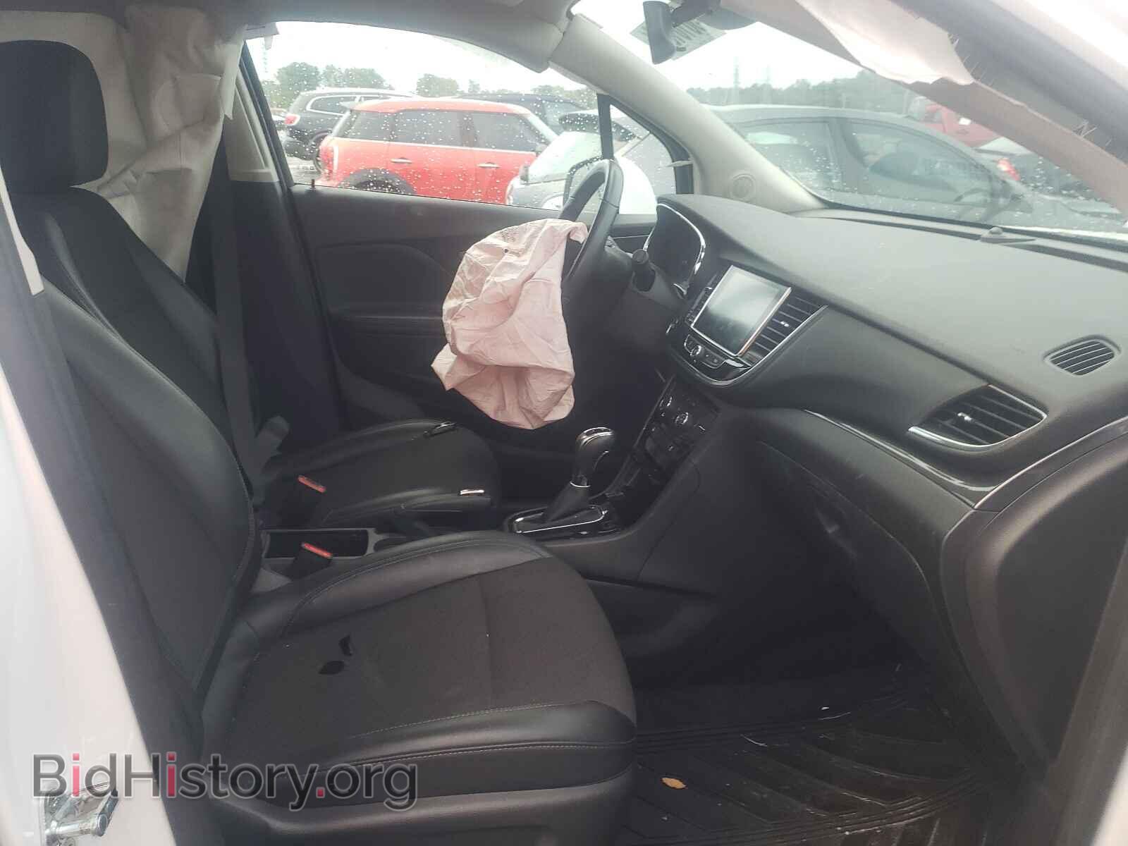 2019 BUICK ENCORE - VIN: KL4CJASB9KB782587 - Фото 5