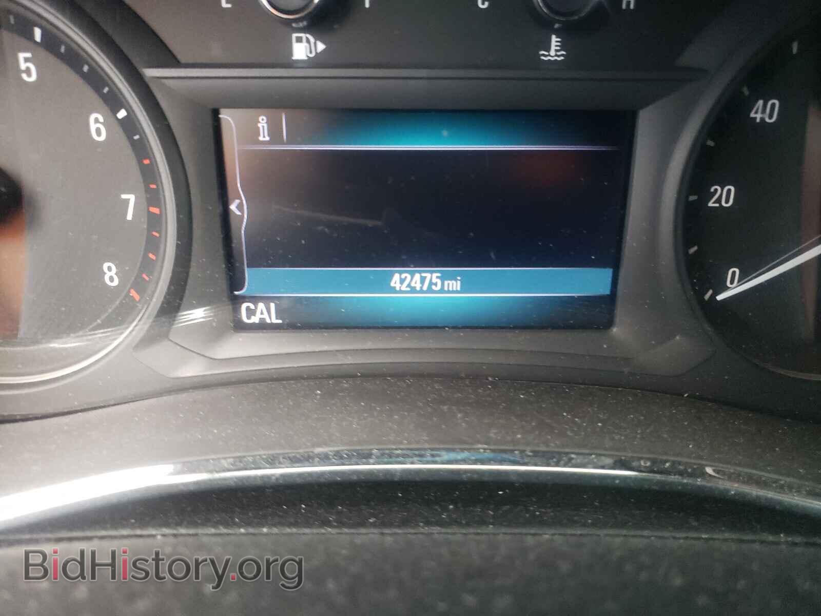 2019 BUICK ENCORE - VIN: KL4CJASB9KB782587 - Фото 8
