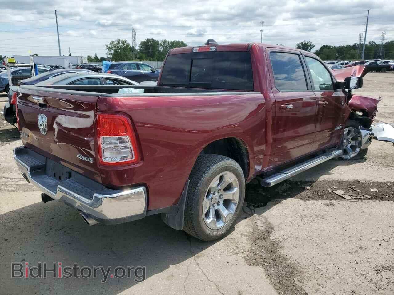 2020 RAM 1500 - VIN: 1C6SRFFTXLN362466 - Photo 3