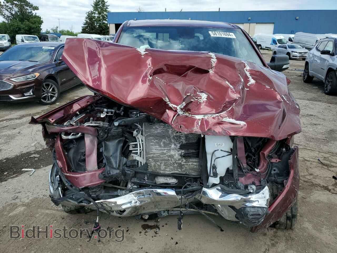 2020 RAM 1500 - VIN: 1C6SRFFTXLN362466 - Photo 5