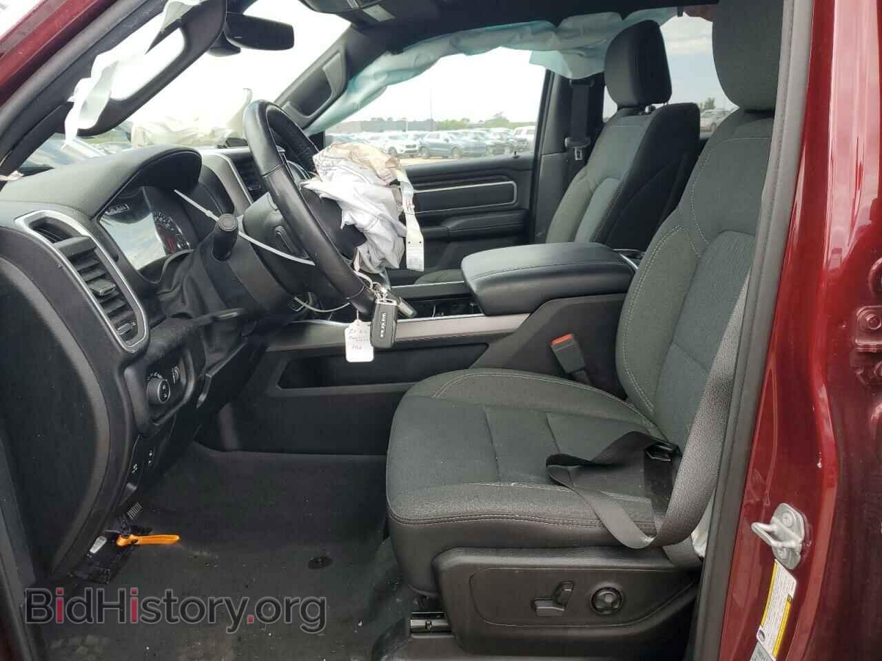2020 RAM 1500 - VIN: 1C6SRFFTXLN362466 - Photo 7