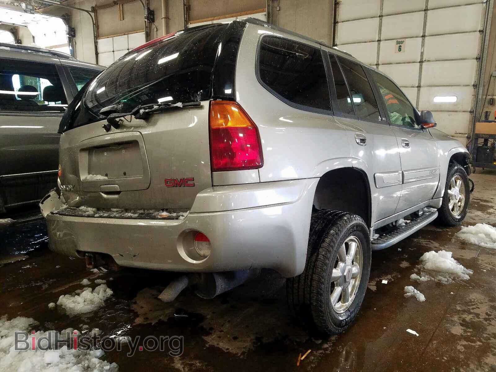 2002 GMC ENVOY - VIN: 1GKDT13S622309852 - Фото 4