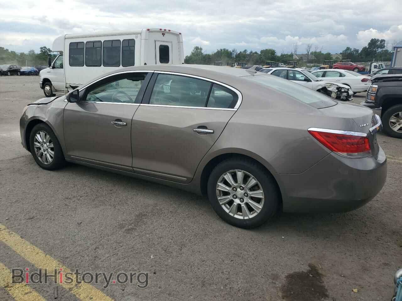 2011 BUICK LACROSSE - VIN: 1G4GA5ED8BF313281 - Фото 2