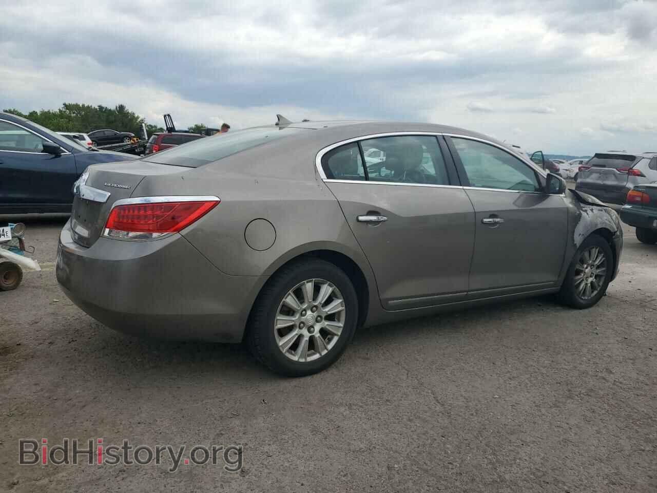 2011 BUICK LACROSSE - VIN: 1G4GA5ED8BF313281 - Фото 3