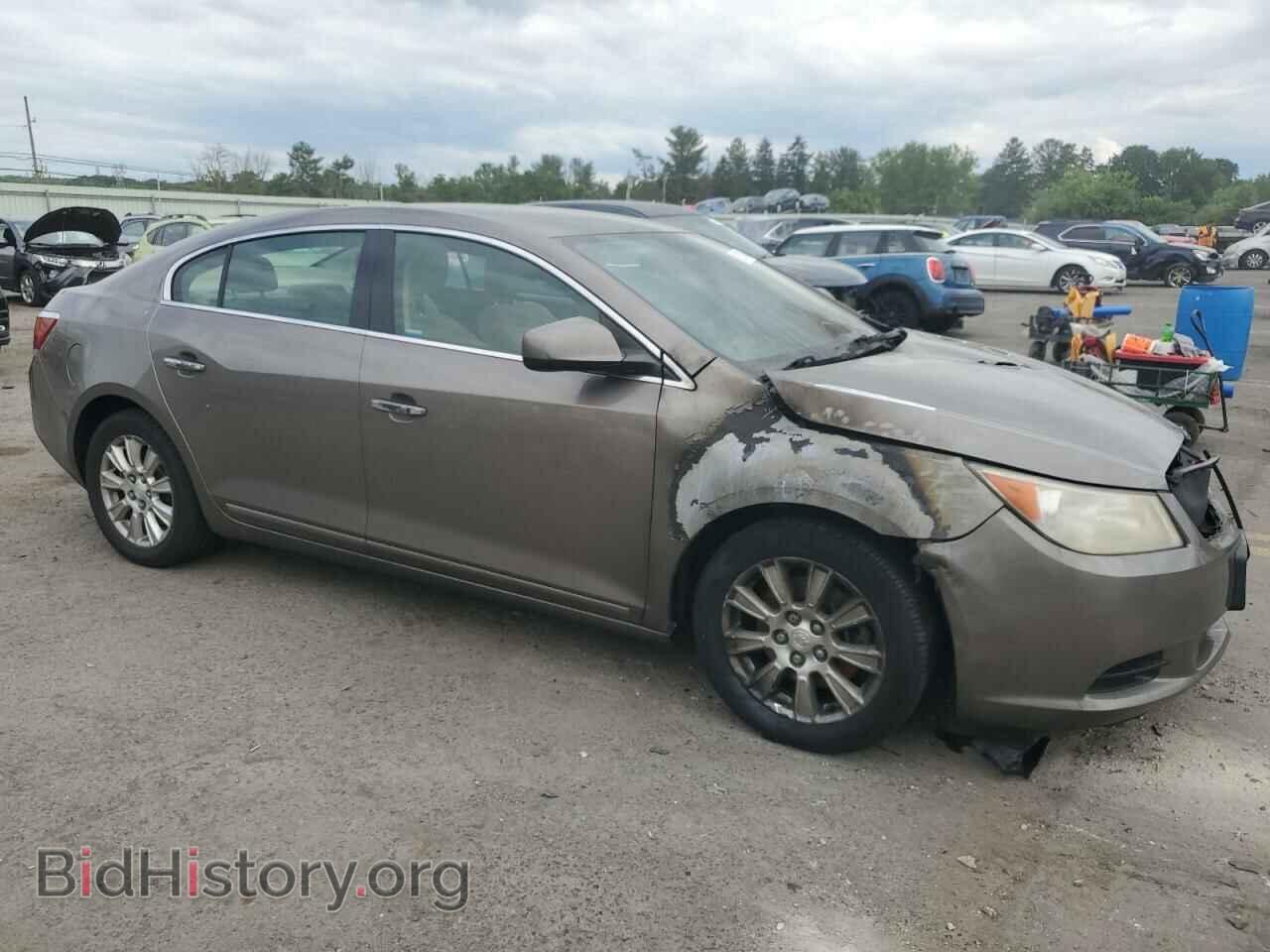 2011 BUICK LACROSSE - VIN: 1G4GA5ED8BF313281 - Фото 4
