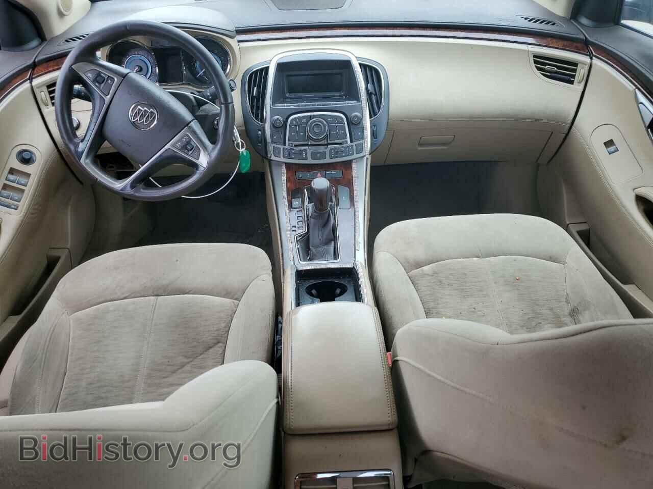 2011 BUICK LACROSSE - VIN: 1G4GA5ED8BF313281 - Фото 8