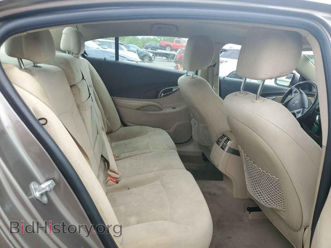 2011 BUICK LACROSSE - VIN: 1G4GA5ED8BF313281 - Фото 10