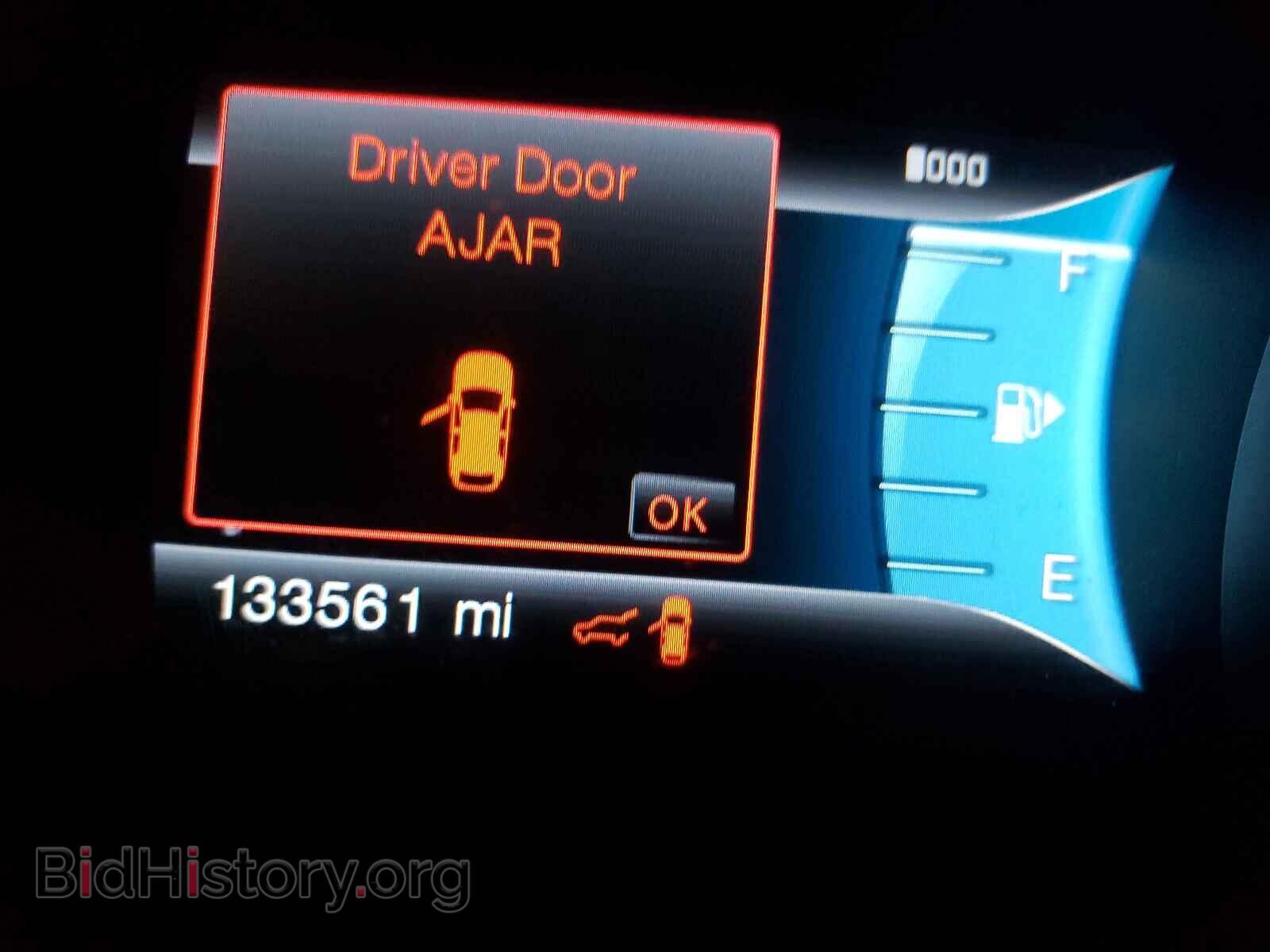 2012 FORD EXPLORER - VIN: 1FMHK8D86CGA35337 - Фото 8