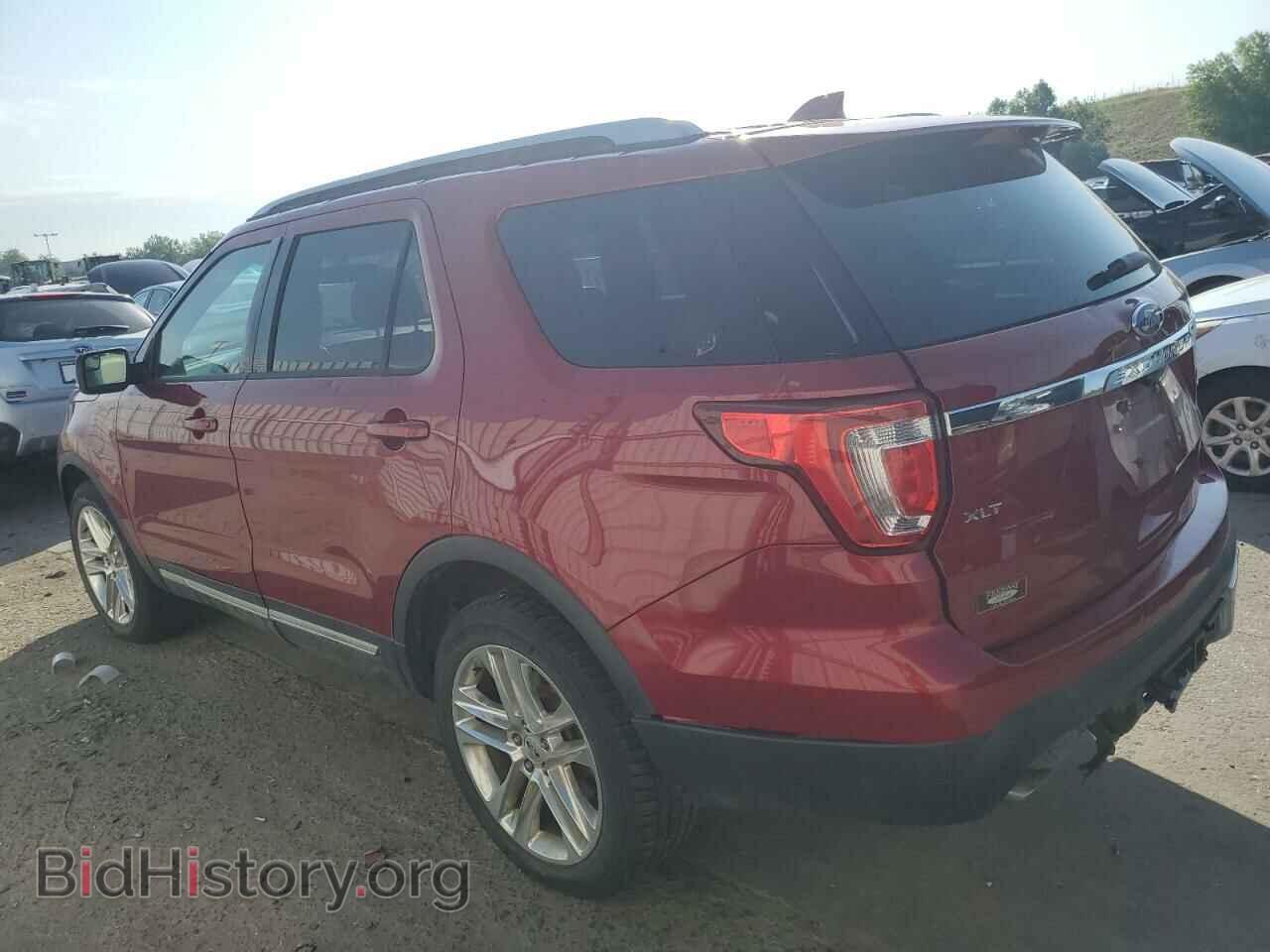 2016 FORD EXPLORER - VIN: 1FM5K8D82GGB62529 - Photo 2