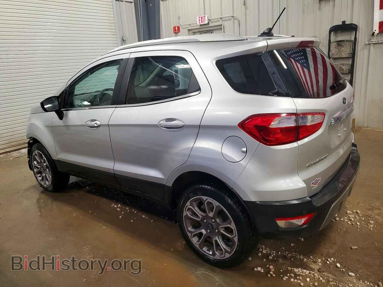 2020 FORD ECOSPORT - VIN: MAJ6S3KL1LC328503 - Photo 2