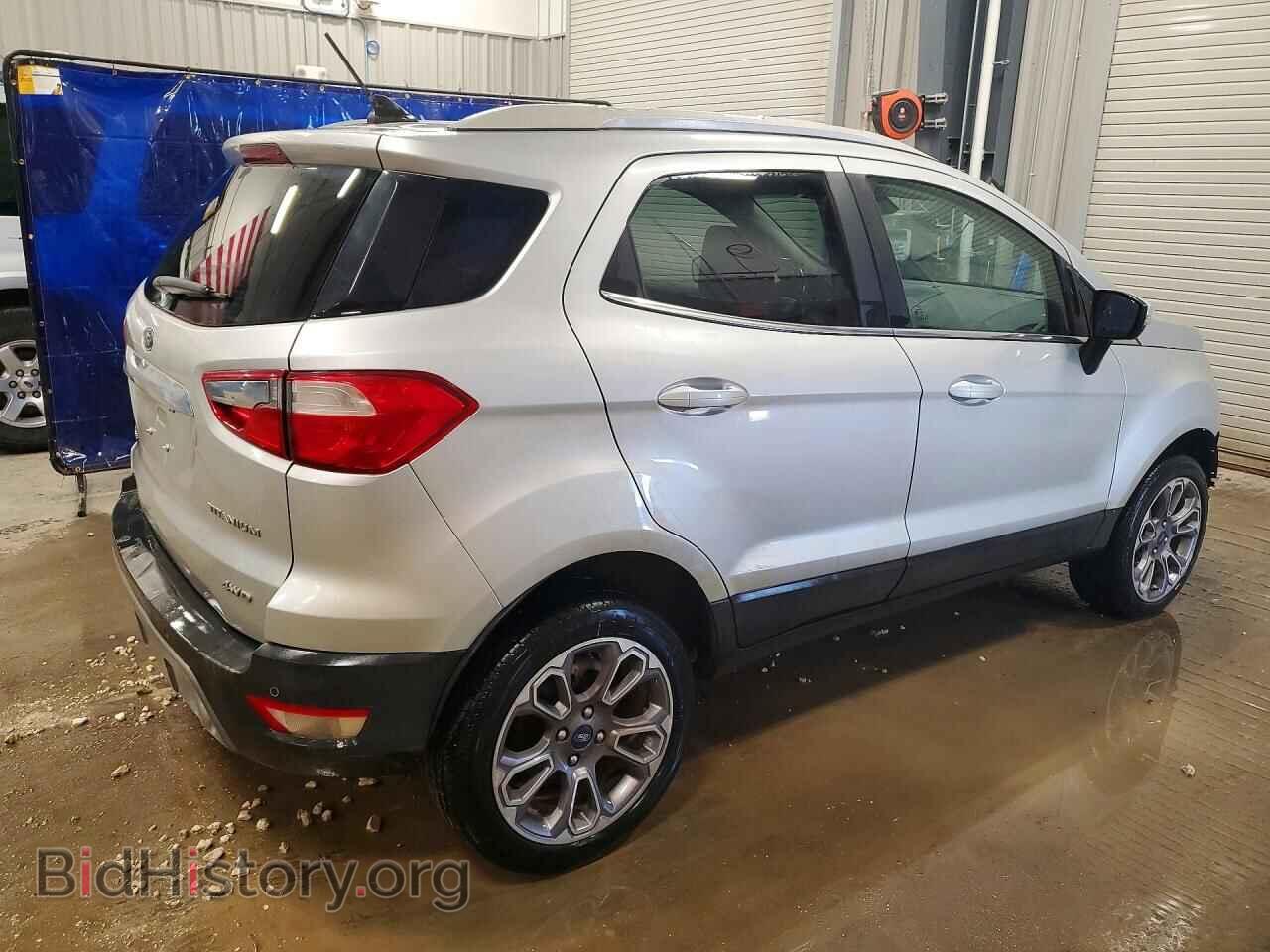 2020 FORD ECOSPORT - VIN: MAJ6S3KL1LC328503 - Photo 3