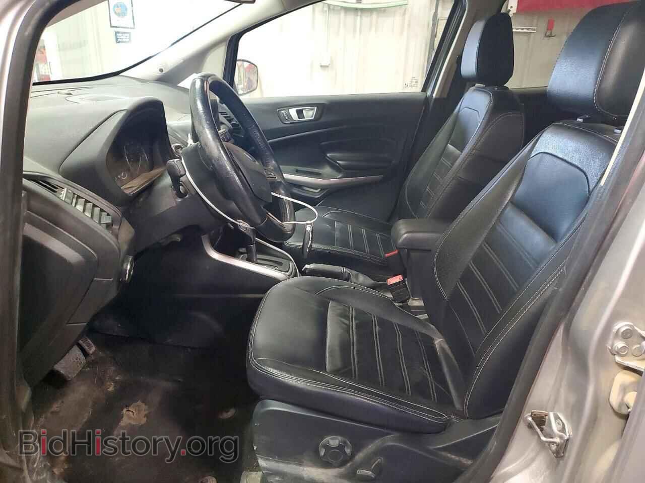 2020 FORD ECOSPORT - VIN: MAJ6S3KL1LC328503 - Photo 7