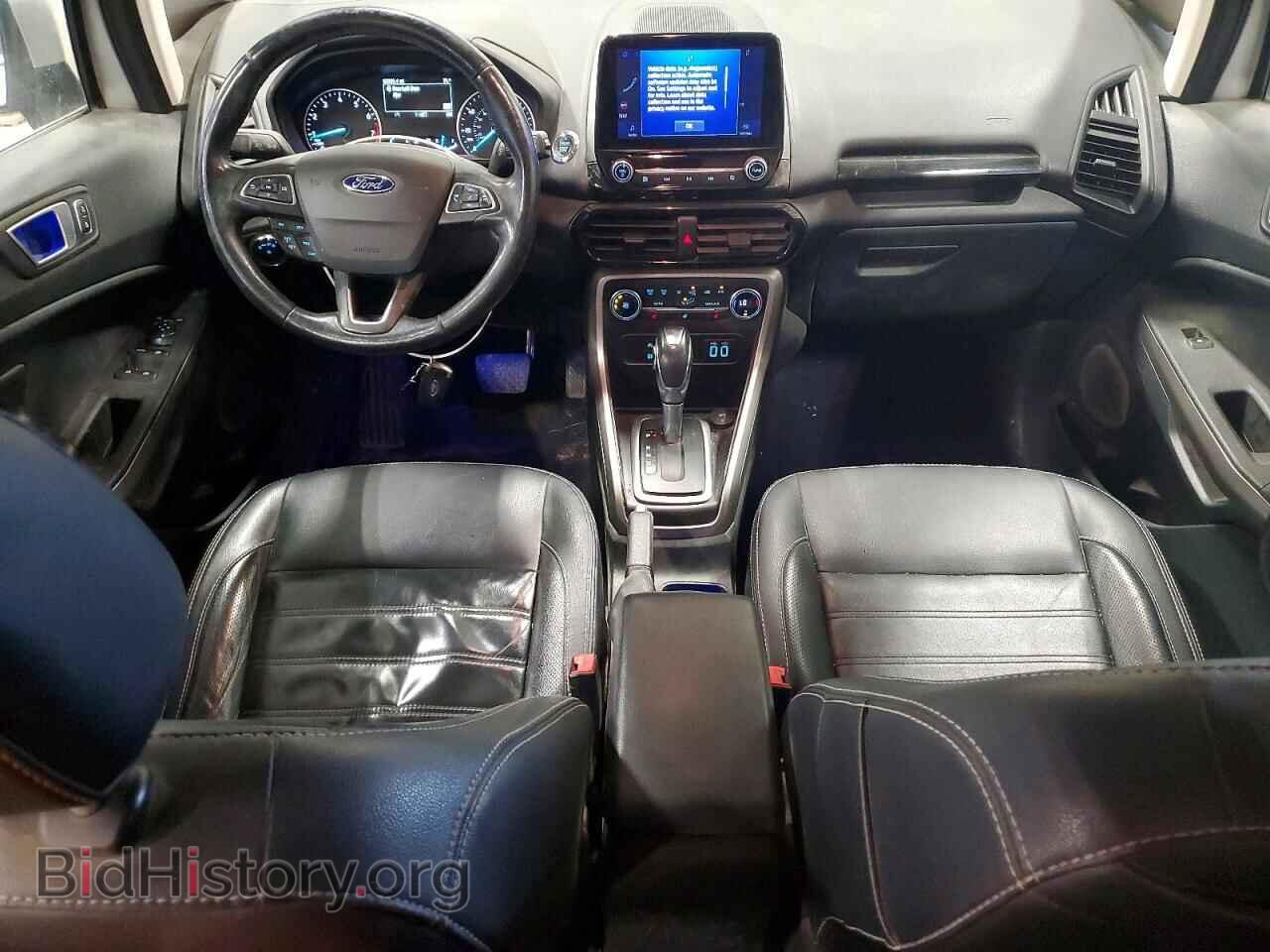 2020 FORD ECOSPORT - VIN: MAJ6S3KL1LC328503 - Photo 8