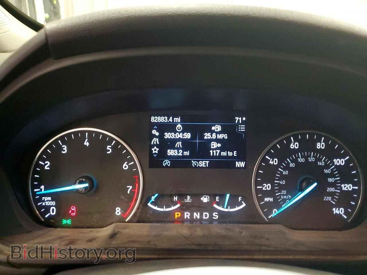 2020 FORD ECOSPORT - VIN: MAJ6S3KL1LC328503 - Photo 9