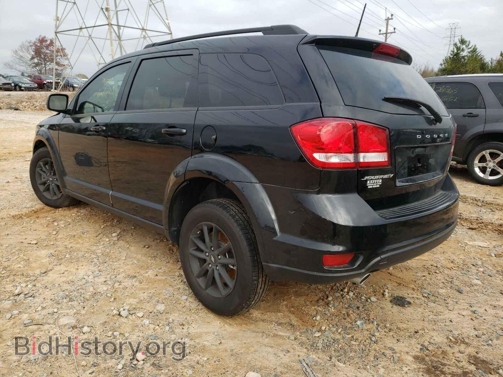 2019 DODGE JOURNEY - VIN: 3C4PDCBG4KT837712 - Фото 3