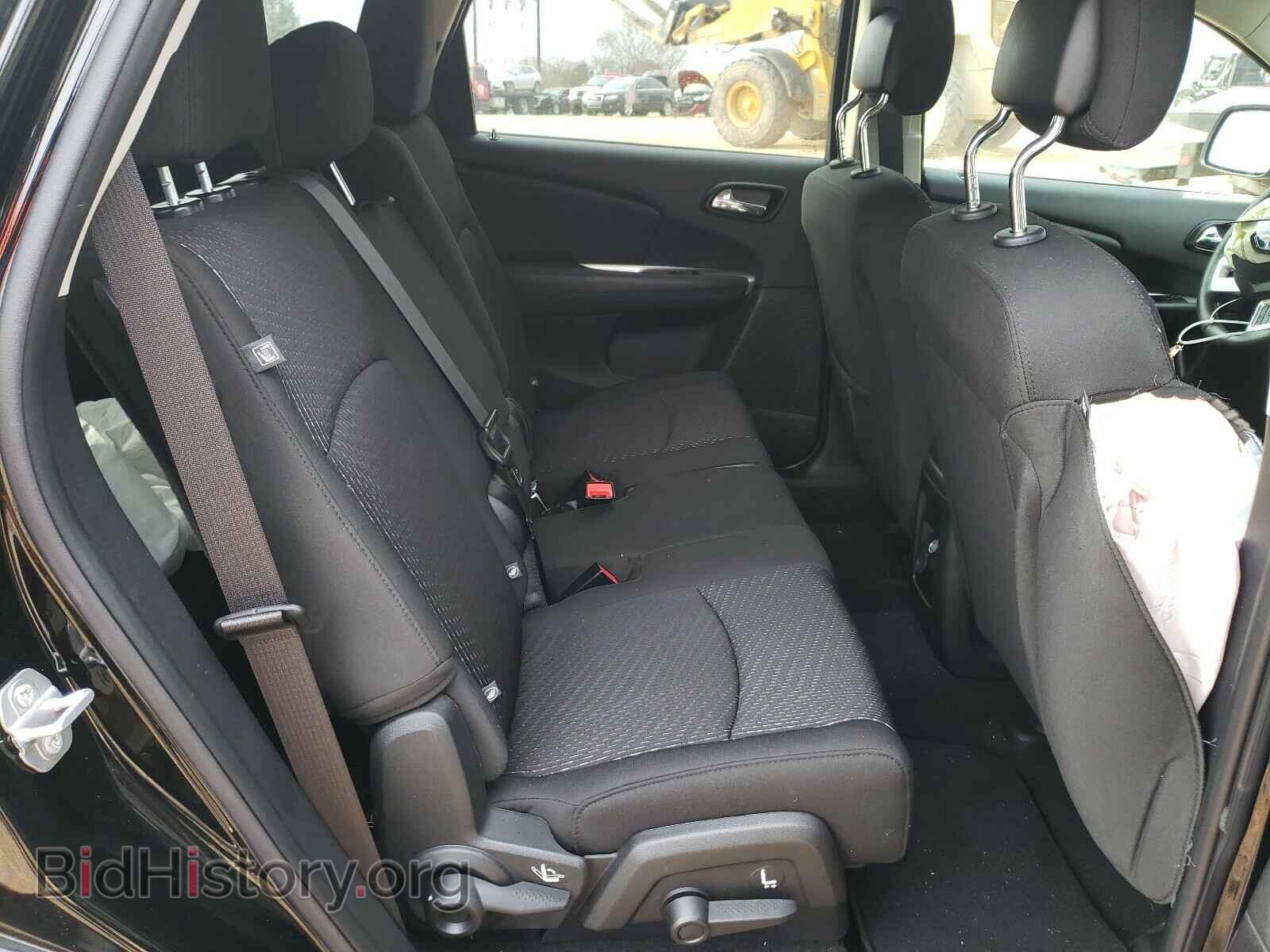 2019 DODGE JOURNEY - VIN: 3C4PDCBG4KT837712 - Фото 6